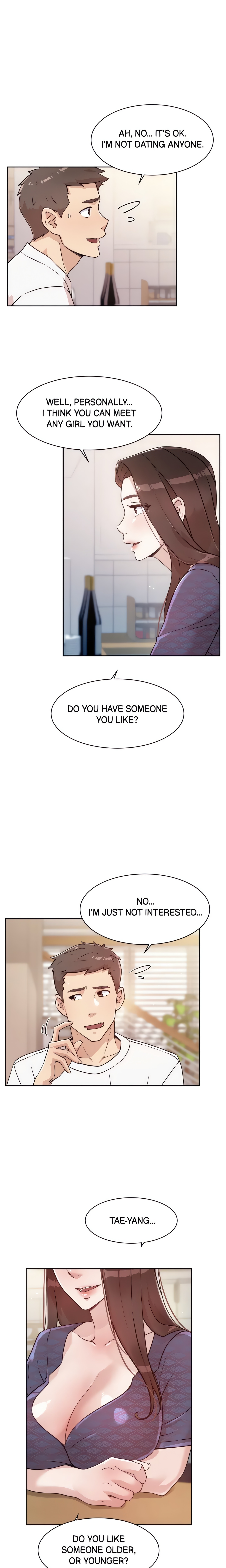 All about My Best Friend (Official) chapter 15 page 2