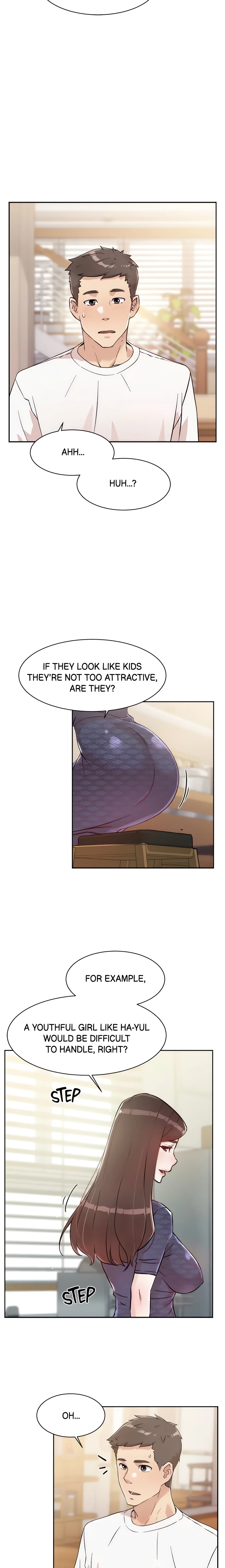 All about My Best Friend (Official) chapter 15 page 3