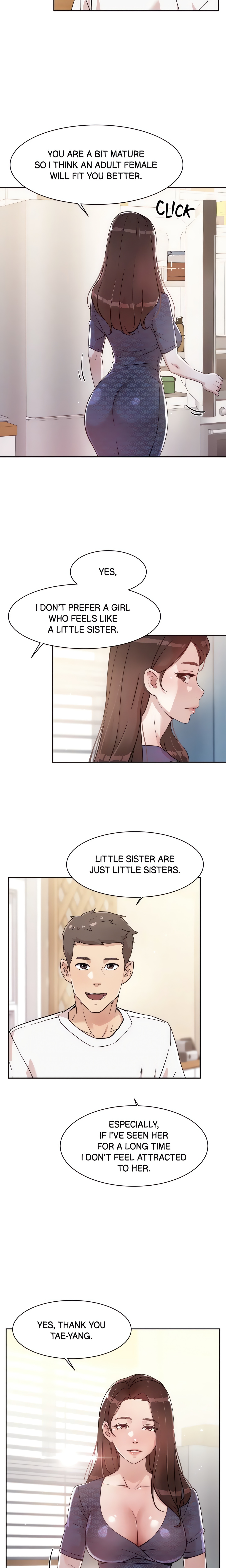All about My Best Friend (Official) chapter 15 page 4