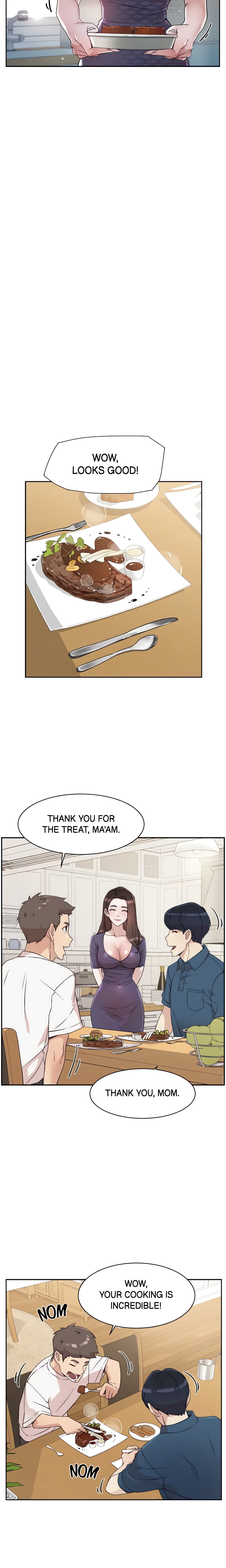 All about My Best Friend (Official) chapter 15 page 5
