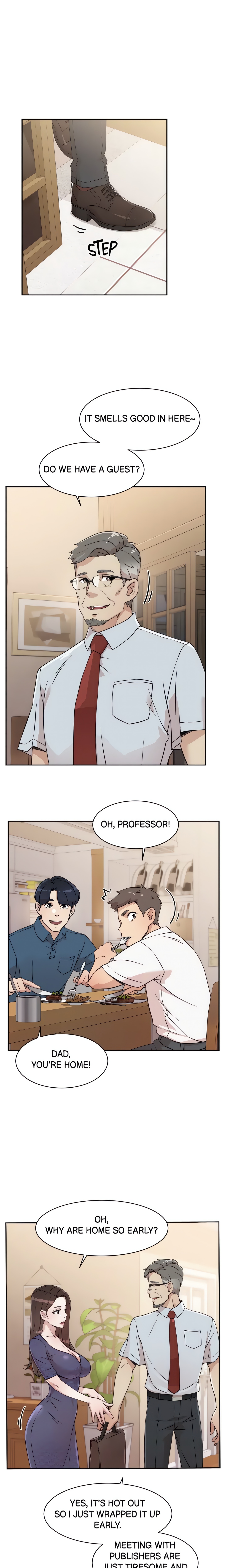 All about My Best Friend (Official) chapter 15 page 6