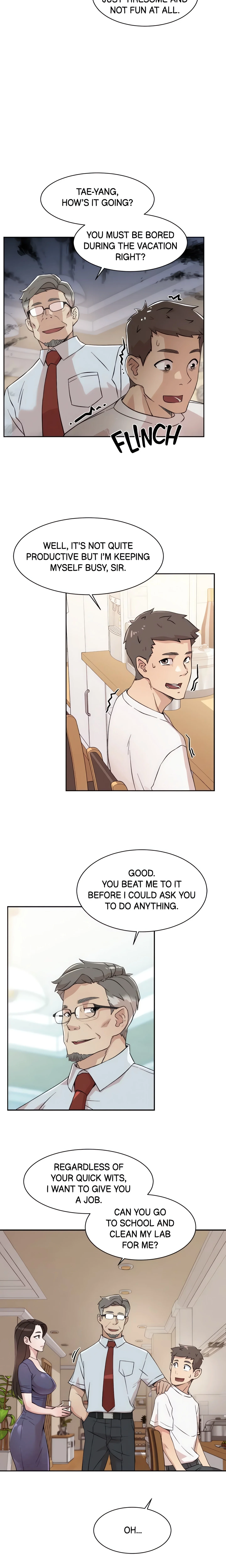 All about My Best Friend (Official) chapter 15 page 7