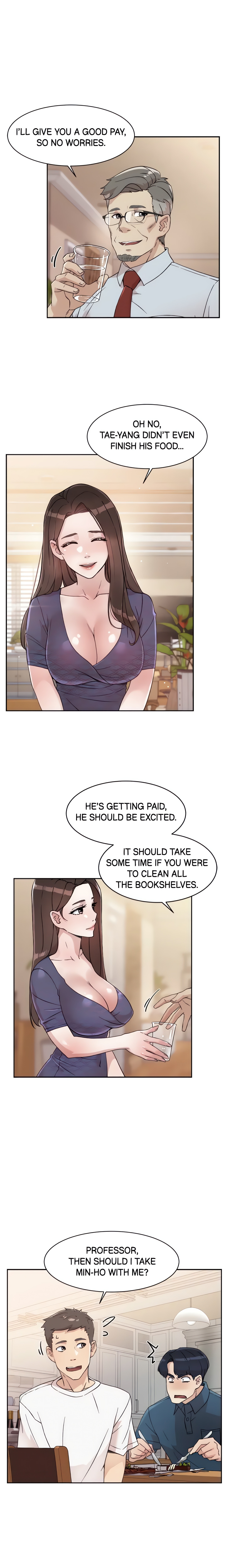 All about My Best Friend (Official) chapter 15 page 8