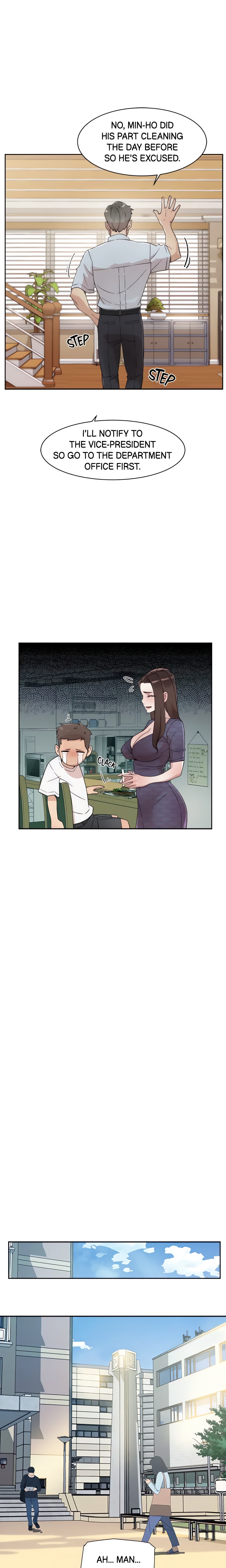 All about My Best Friend (Official) chapter 15 page 9