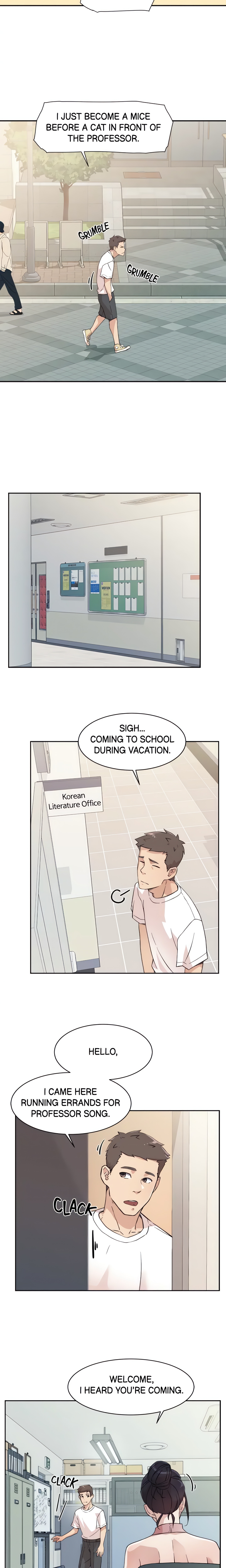 All about My Best Friend (Official) chapter 15 page 10