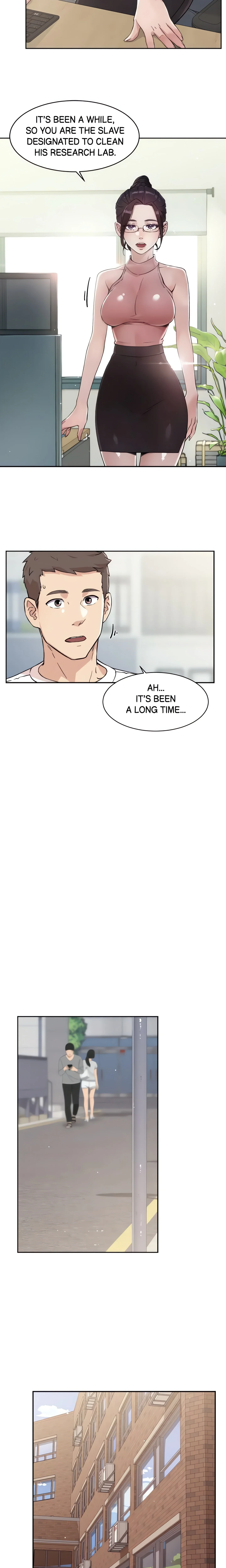 All about My Best Friend (Official) chapter 15 page 12