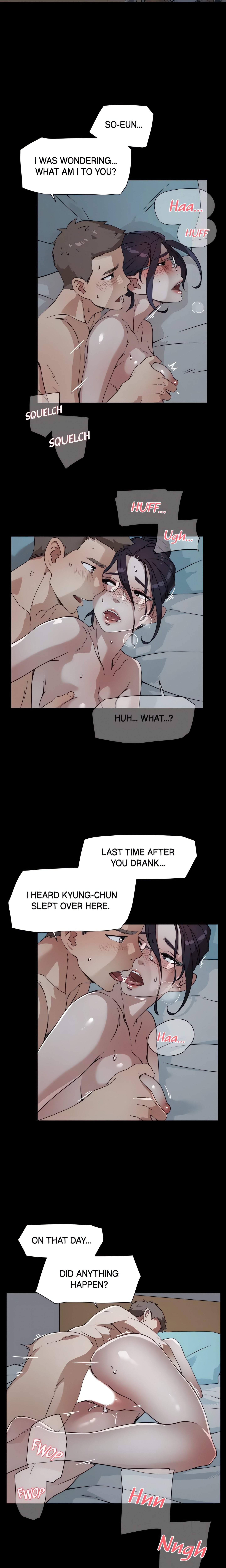 All about My Best Friend (Official) chapter 15 page 14