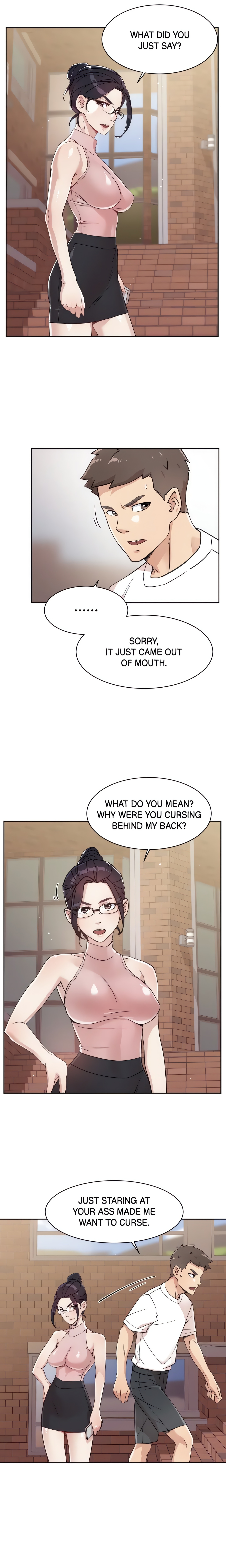 All about My Best Friend (Official) chapter 16 page 2