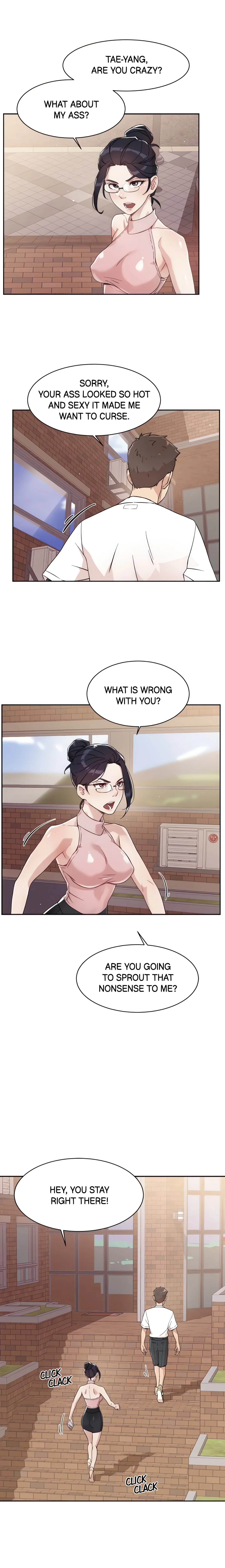 All about My Best Friend (Official) chapter 16 page 3