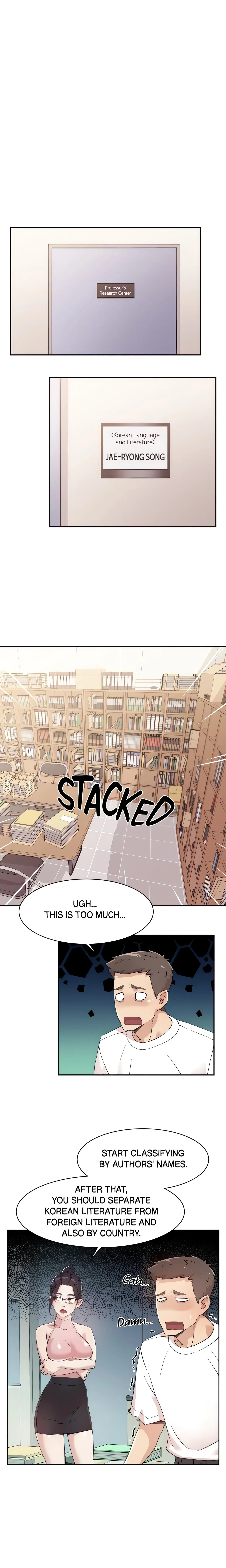 All about My Best Friend (Official) chapter 16 page 4