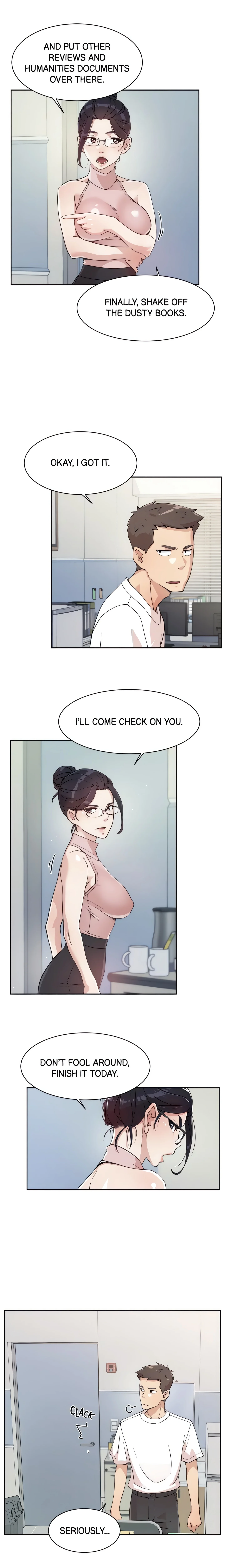 All about My Best Friend (Official) chapter 16 page 5