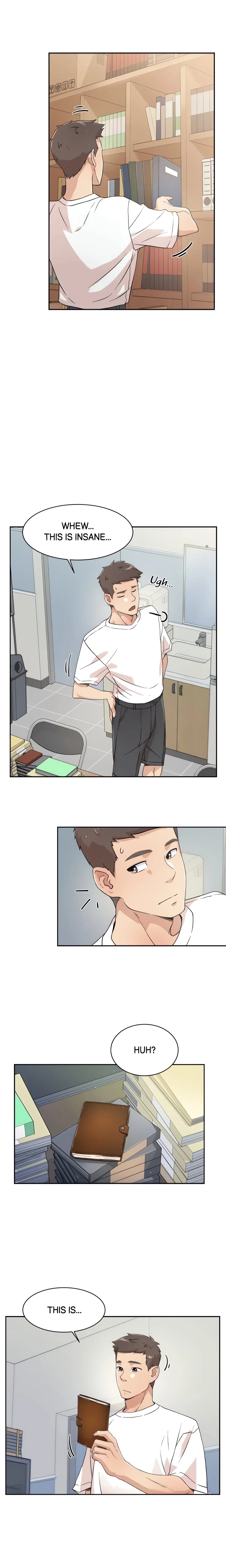 All about My Best Friend (Official) chapter 16 page 7