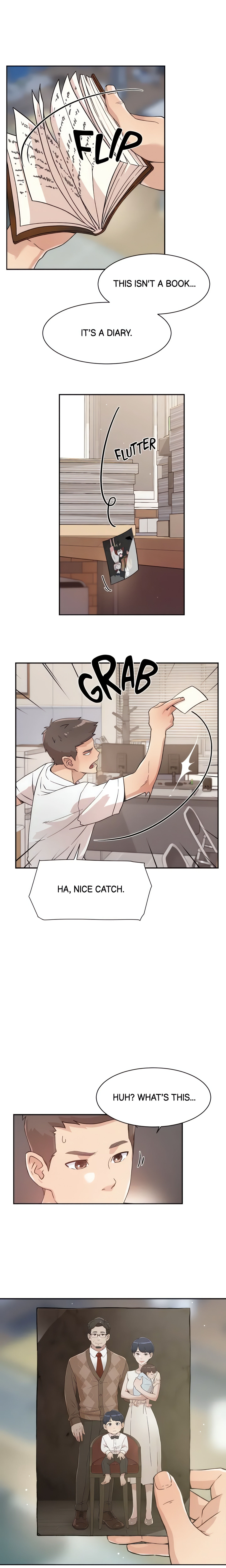 All about My Best Friend (Official) chapter 16 page 8