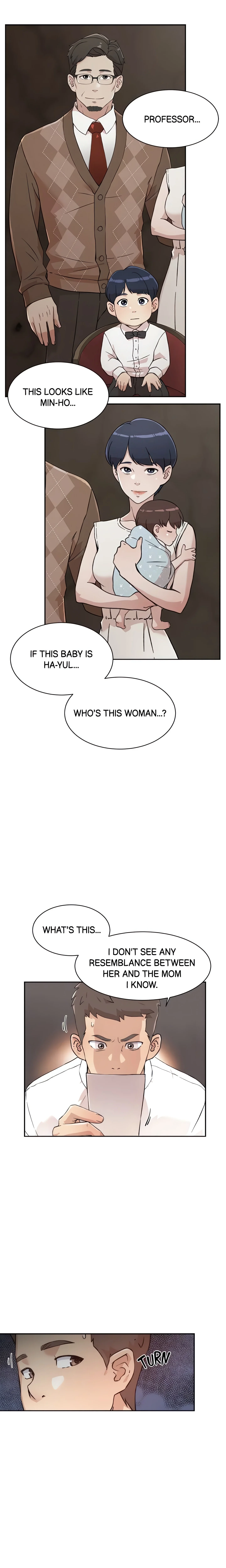 All about My Best Friend (Official) chapter 16 page 9
