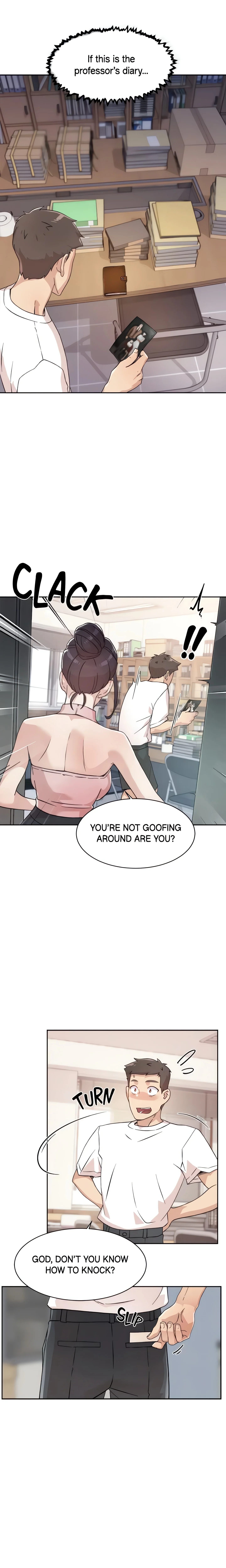 All about My Best Friend (Official) chapter 16 page 10