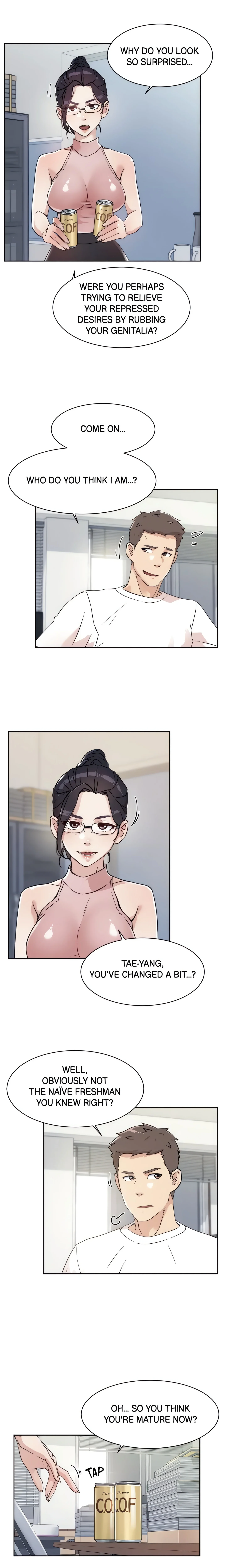 All about My Best Friend (Official) chapter 16 page 11