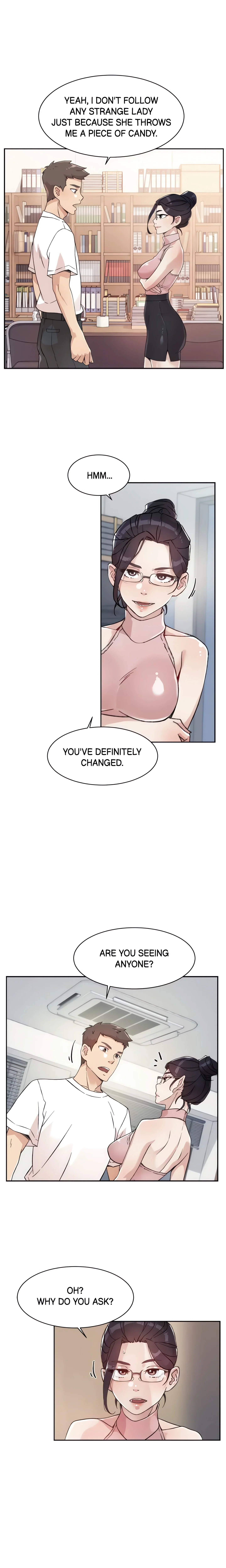 All about My Best Friend (Official) chapter 16 page 12
