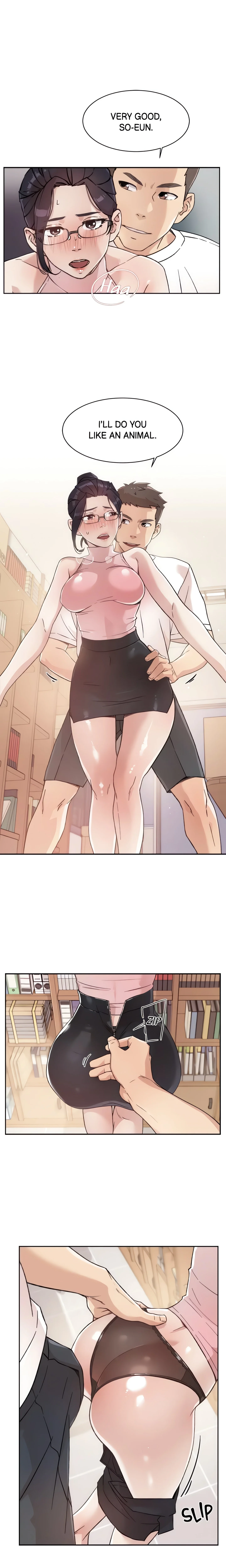 All about My Best Friend (Official) chapter 16 page 16