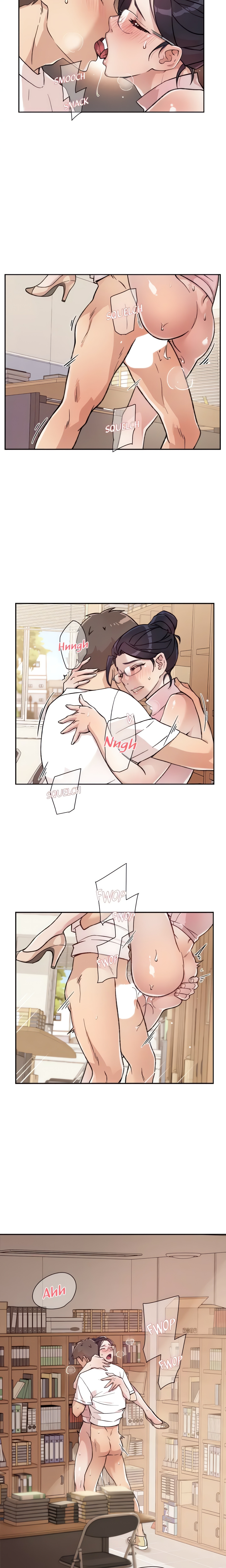 All about My Best Friend (Official) chapter 17 page 8