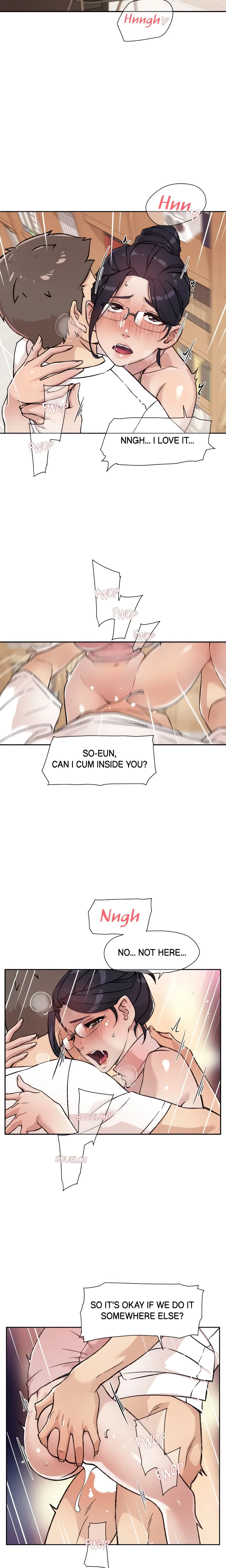 All about My Best Friend (Official) chapter 17 page 9