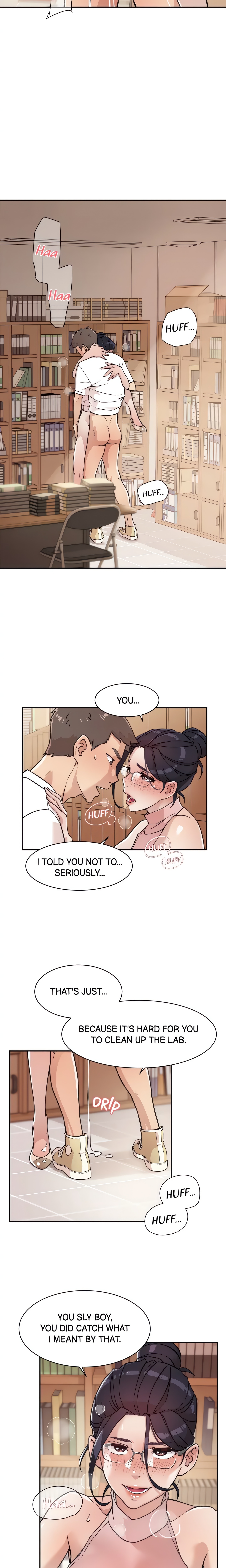 All about My Best Friend (Official) chapter 17 page 11