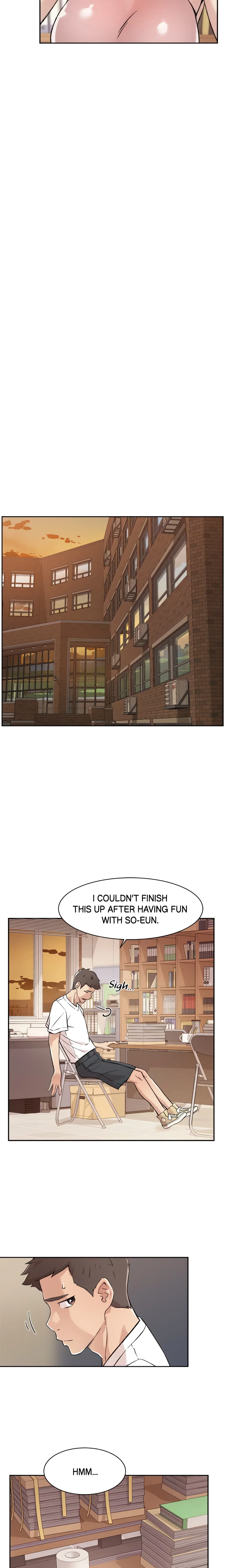 All about My Best Friend (Official) chapter 17 page 12