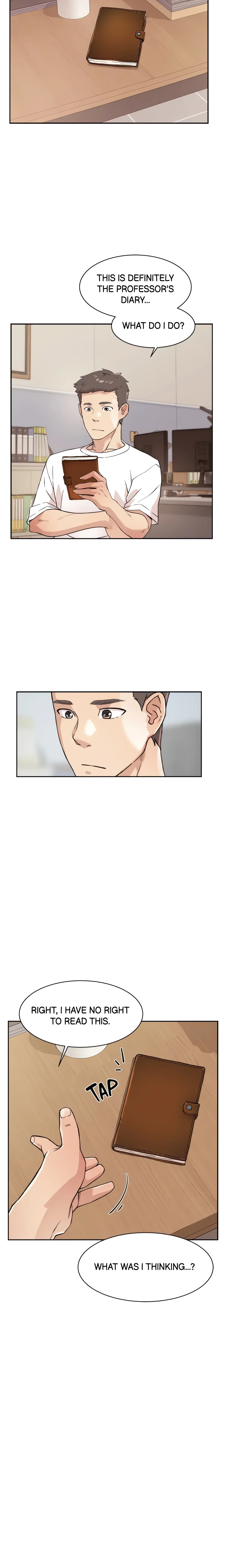 All about My Best Friend (Official) chapter 17 page 13