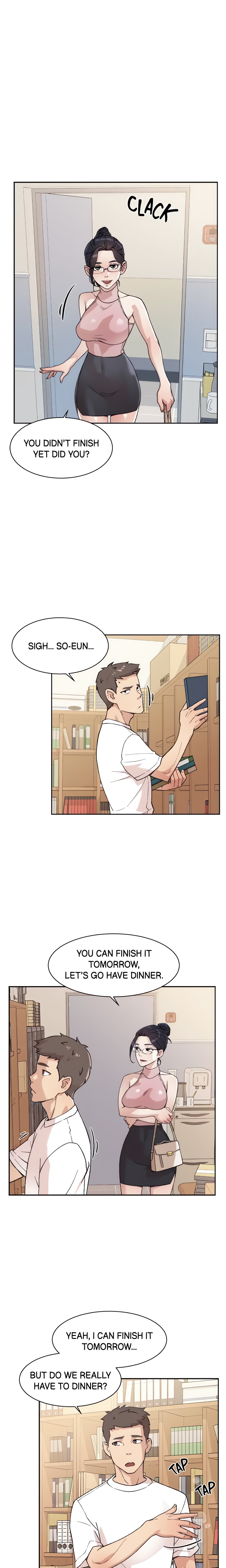 All about My Best Friend (Official) chapter 17 page 15
