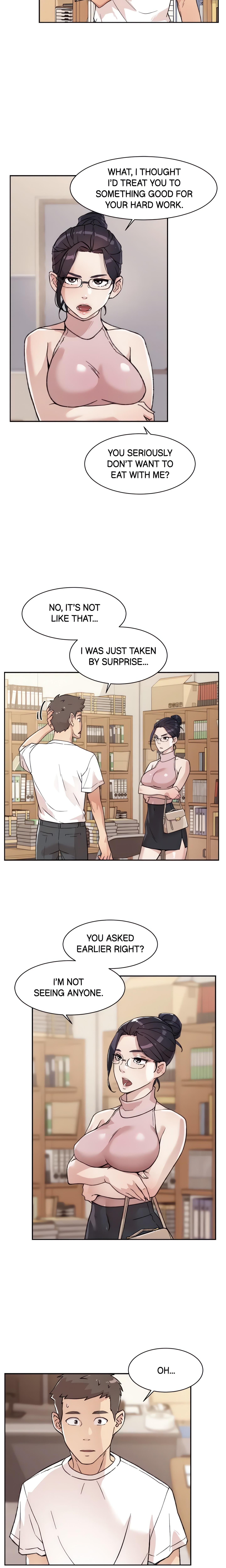 All about My Best Friend (Official) chapter 17 page 16