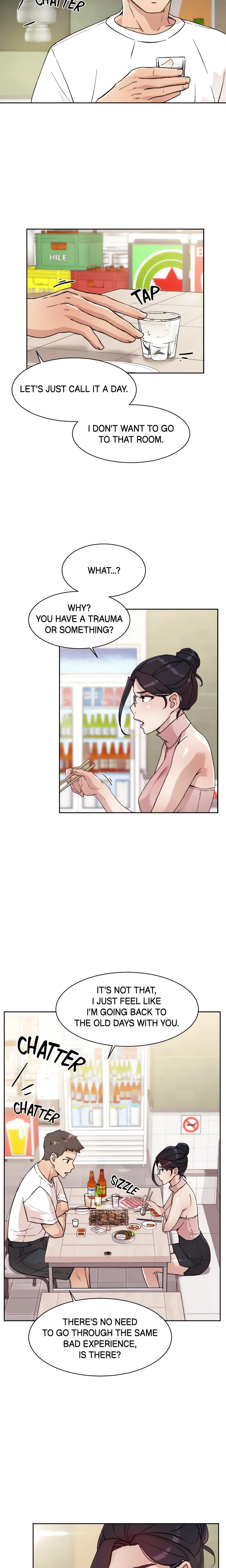 All about My Best Friend (Official) chapter 18 page 5
