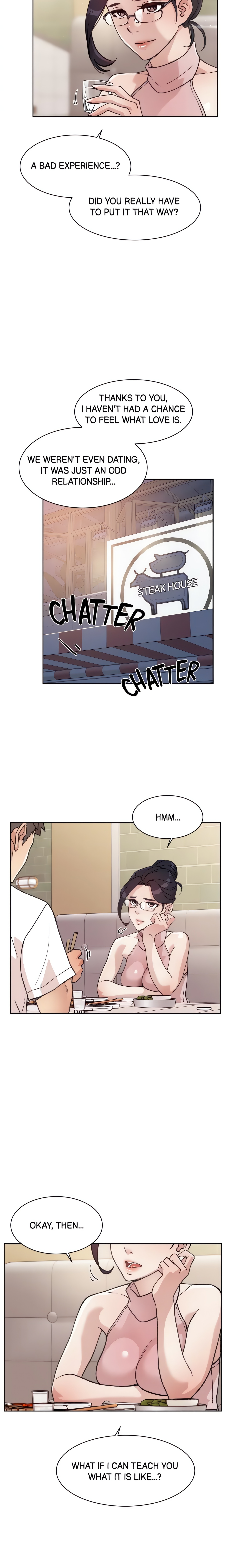 All about My Best Friend (Official) chapter 18 page 6