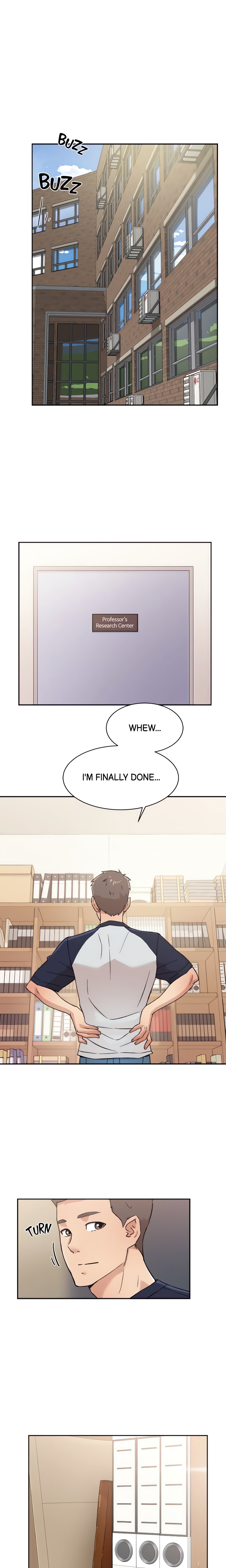 All about My Best Friend (Official) chapter 18 page 10