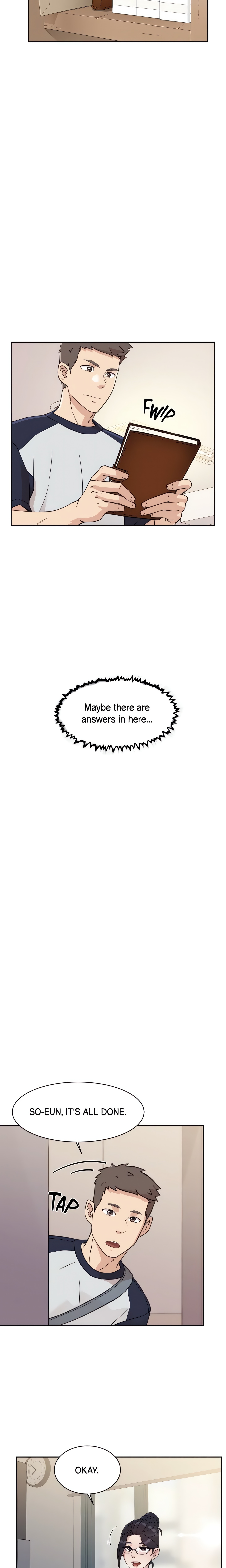 All about My Best Friend (Official) chapter 18 page 11