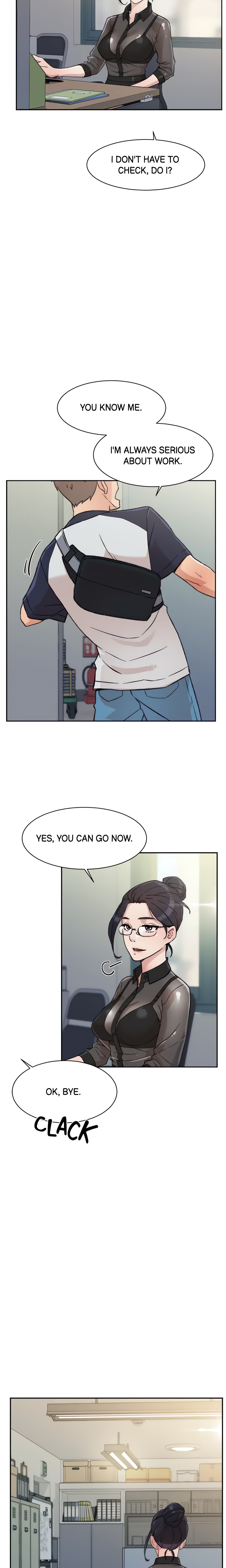All about My Best Friend (Official) chapter 18 page 12