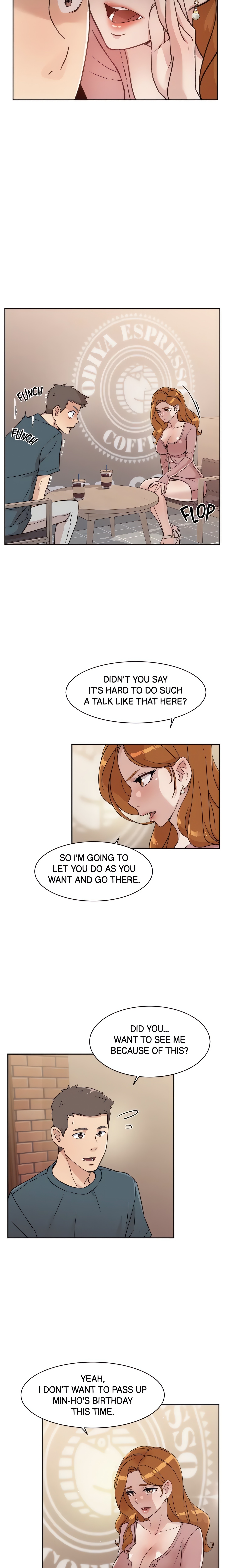 All about My Best Friend (Official) chapter 18 page 16