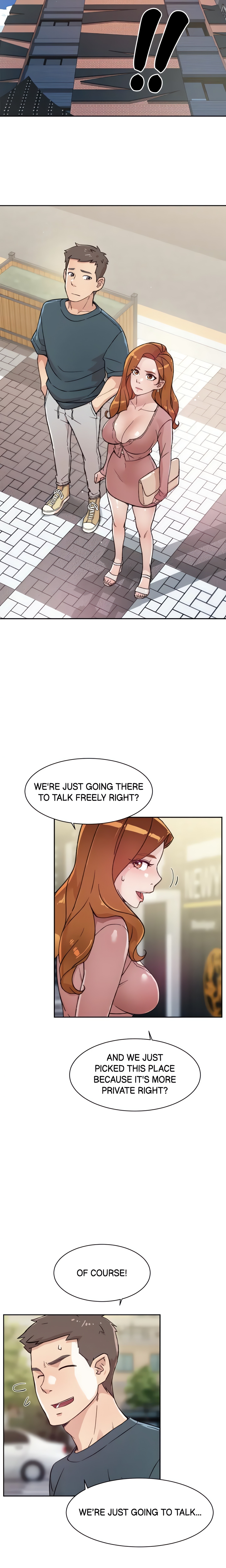 All about My Best Friend (Official) chapter 18 page 18