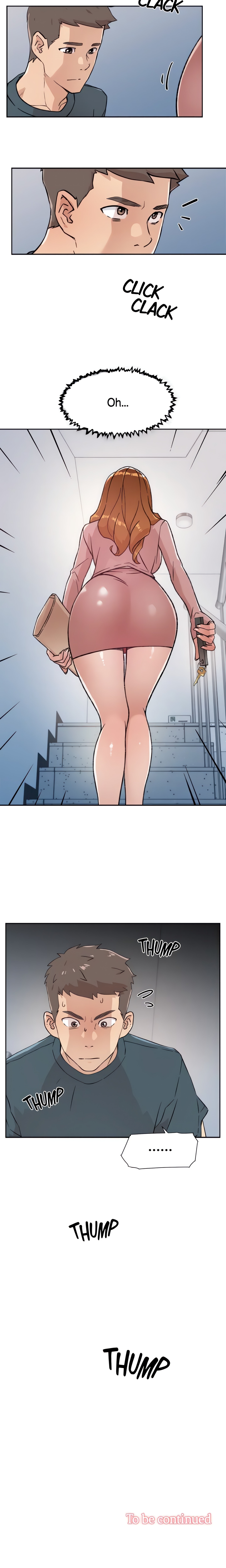 All about My Best Friend (Official) chapter 18 page 20