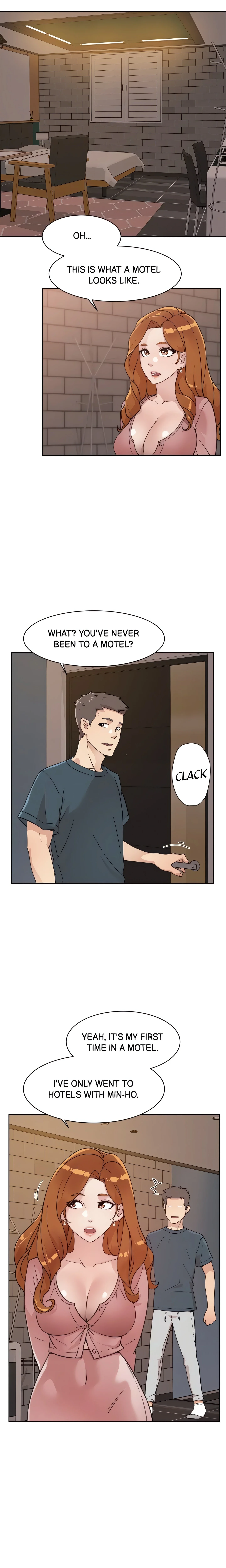 All about My Best Friend (Official) chapter 19 page 2