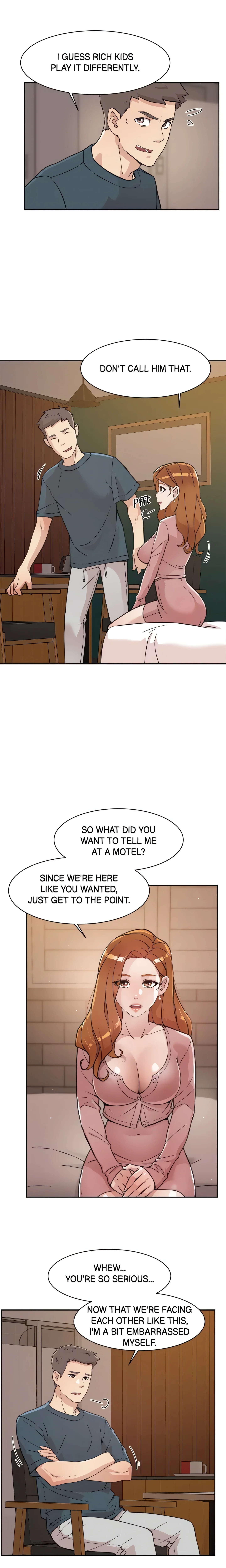All about My Best Friend (Official) chapter 19 page 3