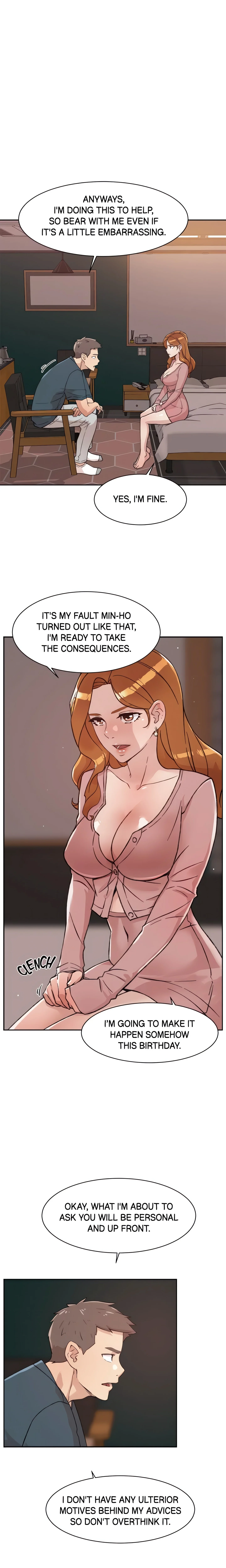 All about My Best Friend (Official) chapter 19 page 4