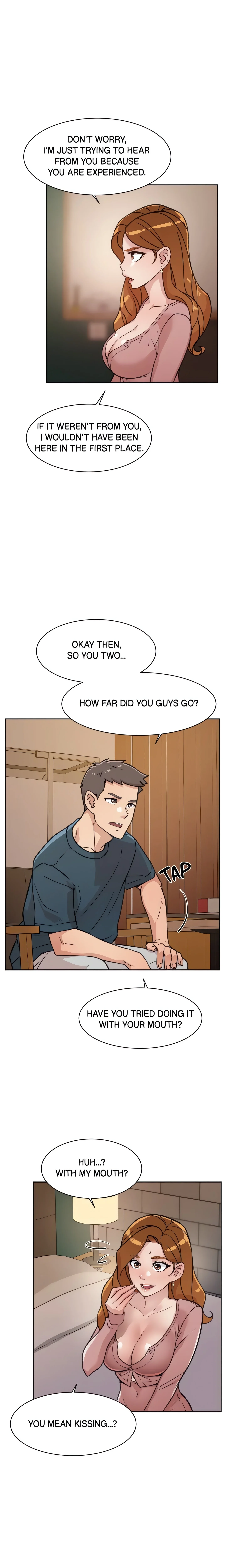 All about My Best Friend (Official) chapter 19 page 5