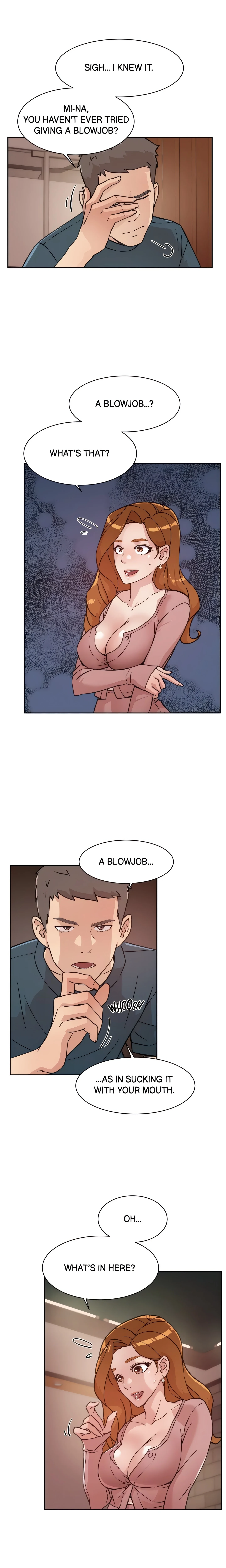 All about My Best Friend (Official) chapter 19 page 6