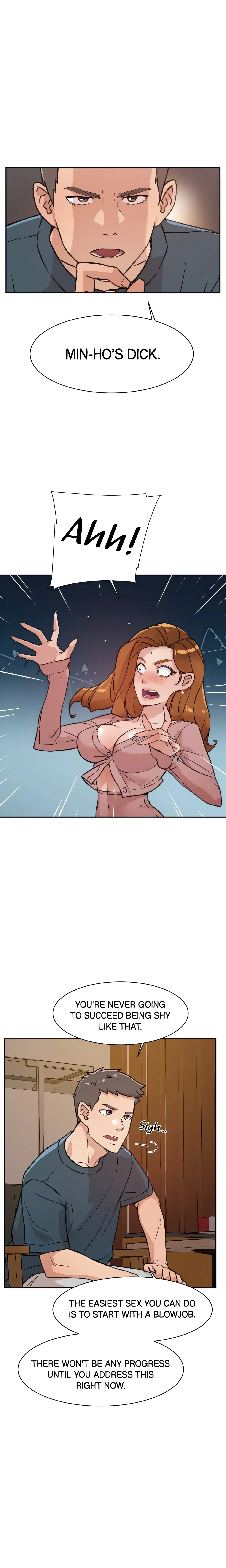 All about My Best Friend (Official) chapter 19 page 7