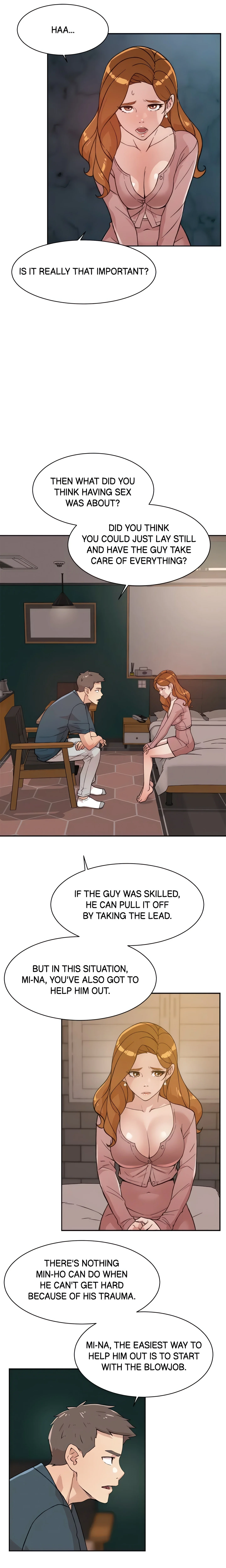 All about My Best Friend (Official) chapter 19 page 8