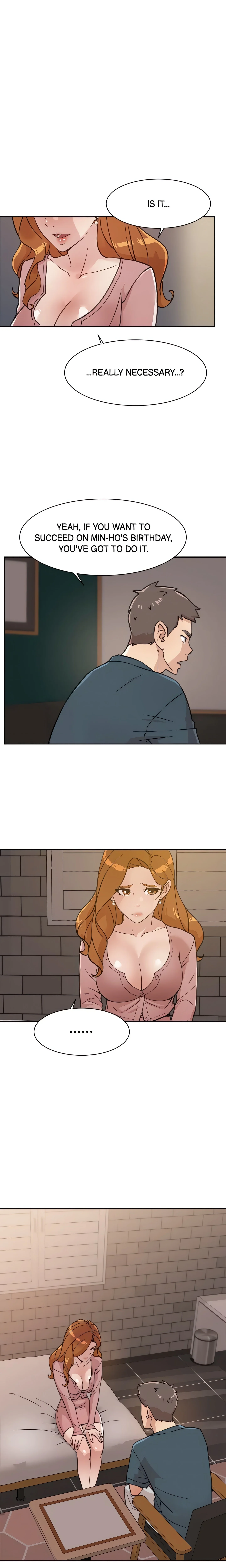 All about My Best Friend (Official) chapter 19 page 9