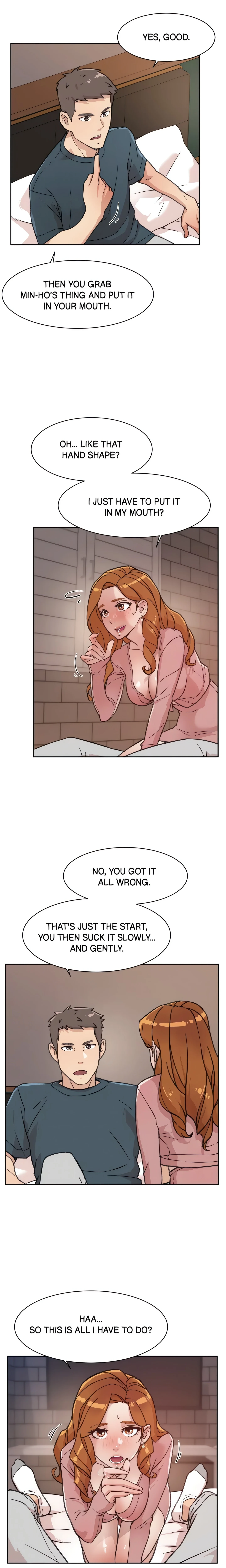 All about My Best Friend (Official) chapter 19 page 12