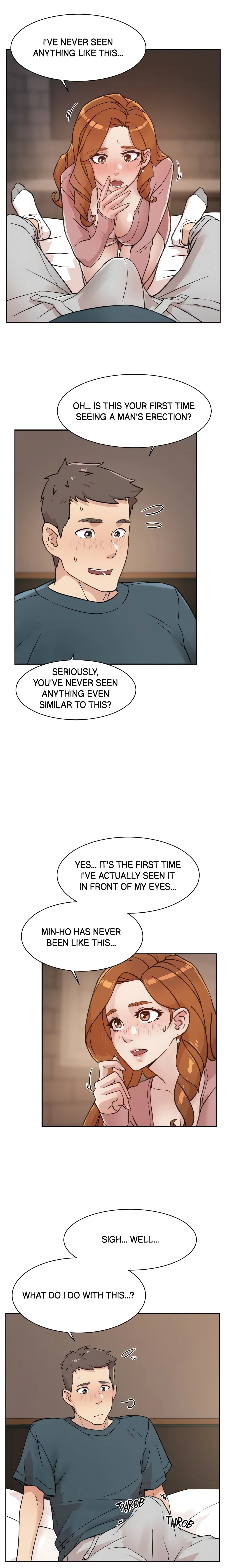 All about My Best Friend (Official) chapter 19 page 16