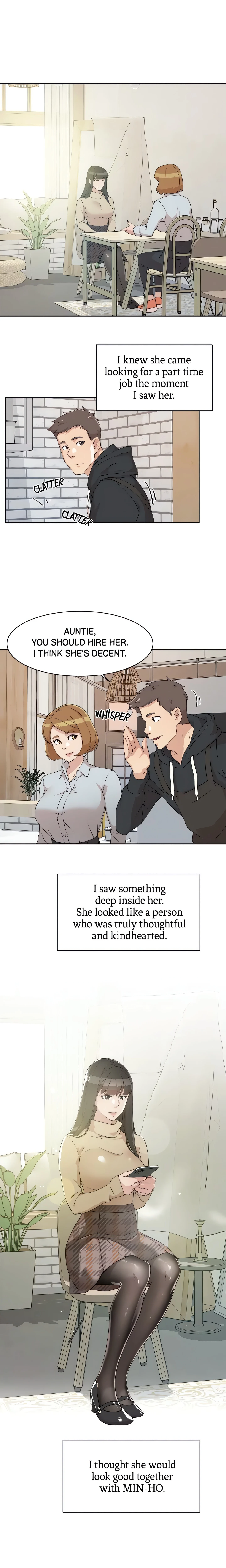 All about My Best Friend (Official) chapter 2 page 4