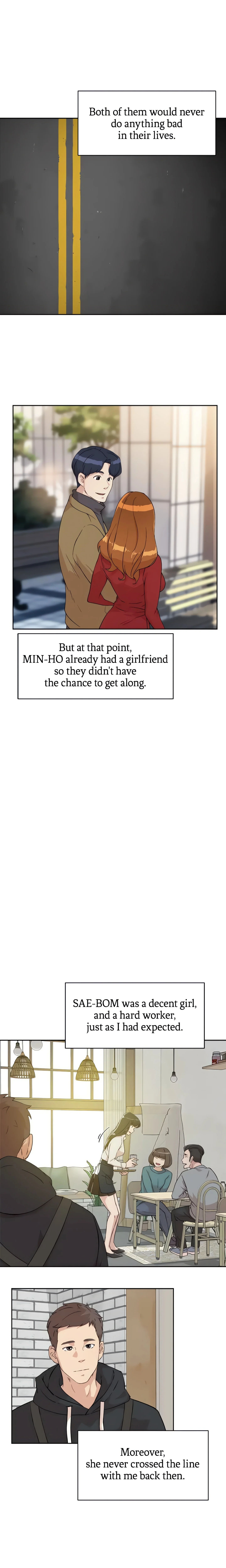 All about My Best Friend (Official) chapter 2 page 5