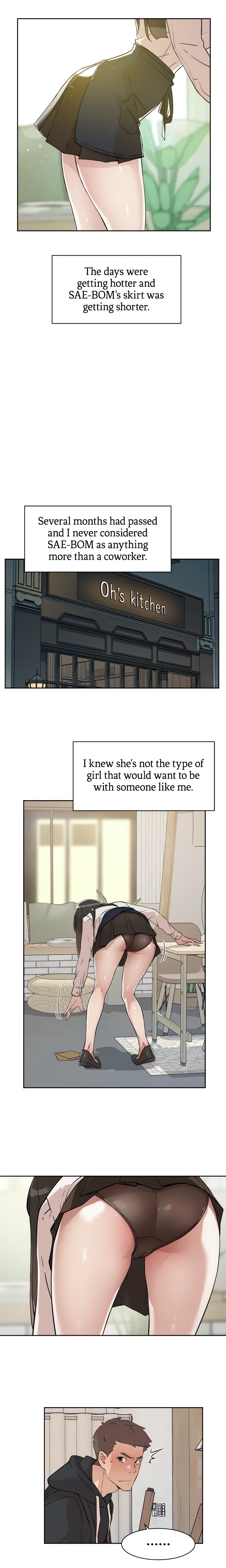 All about My Best Friend (Official) chapter 2 page 6